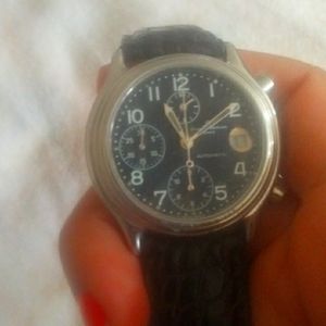 Baume& mercier watch vintage